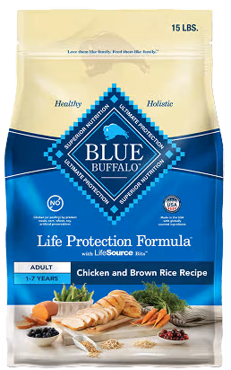 Blue Buffalo Life Protection Formula