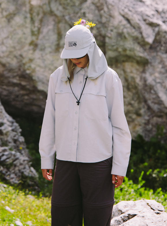 Women's Long Sleeve Sun Drift™ Cooling Shirt