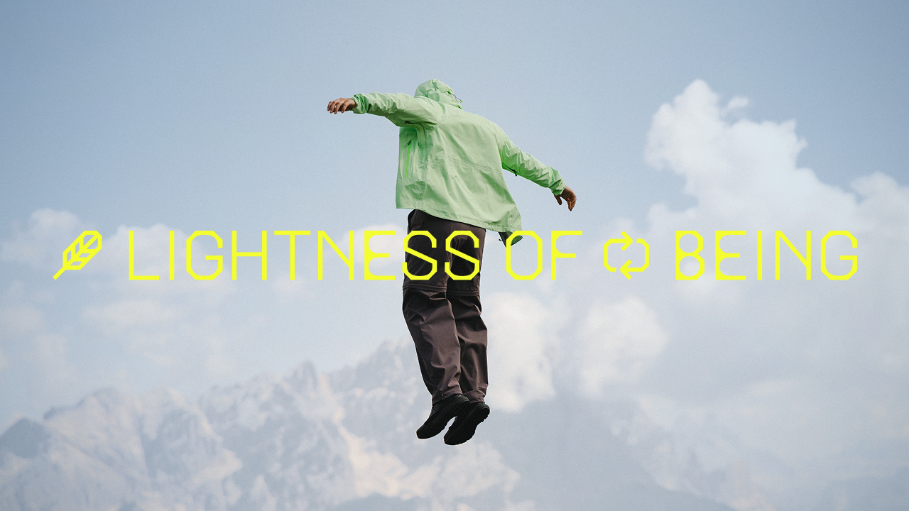 Lightness of Being