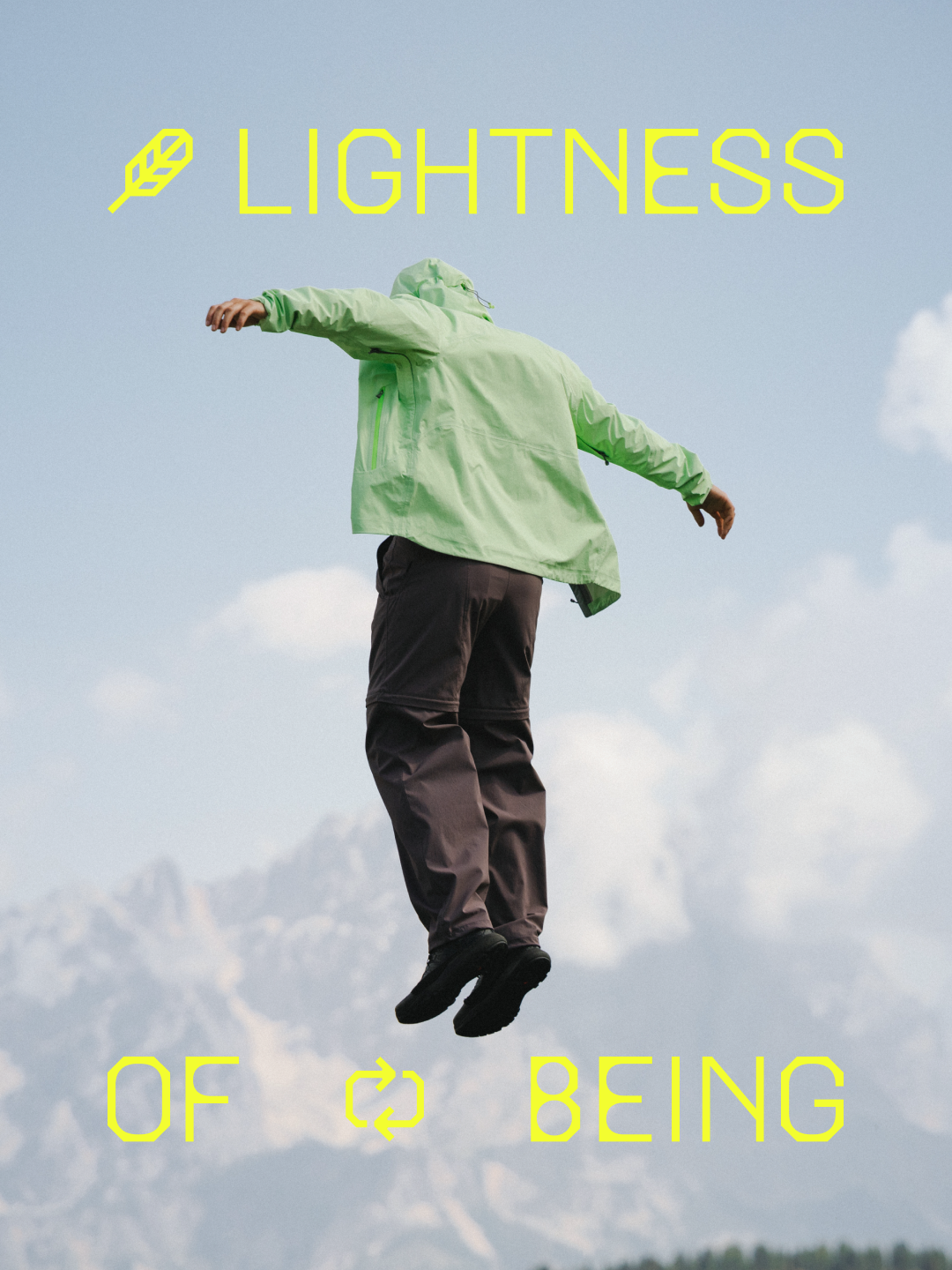 Lightness of being