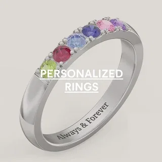 Personalized Rings
