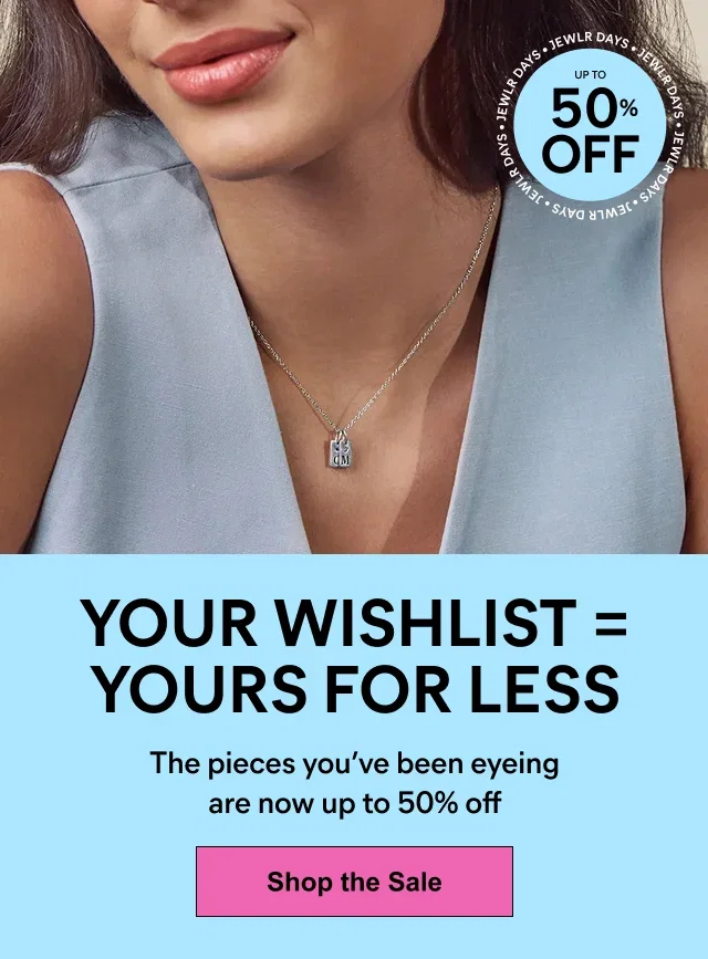 Your wishlist=Yours For Less