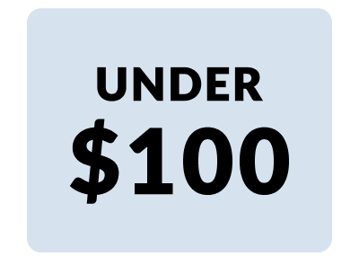 Under $100