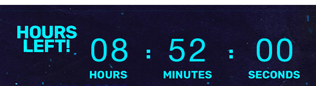 countdown clock