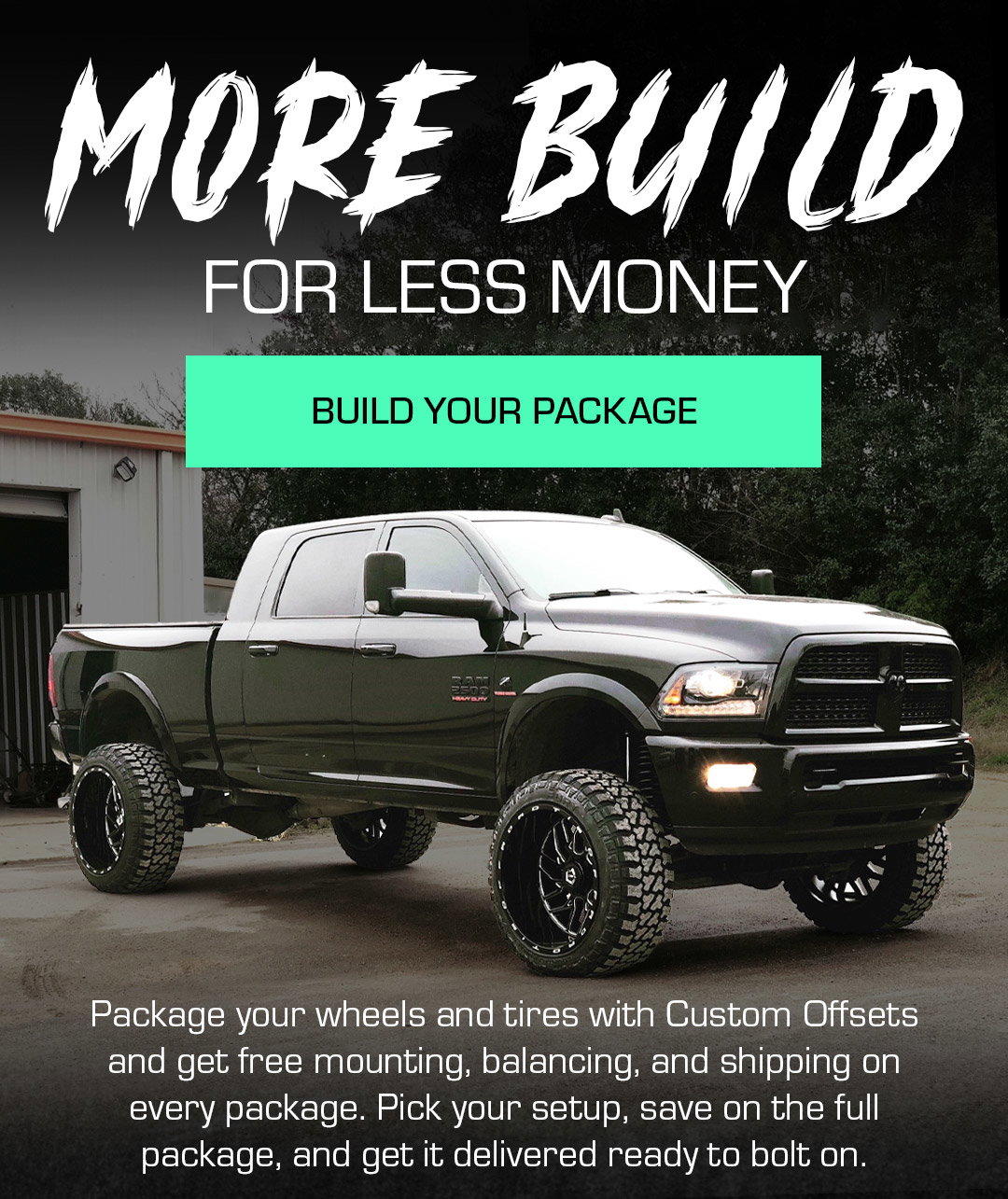 Build Your Package