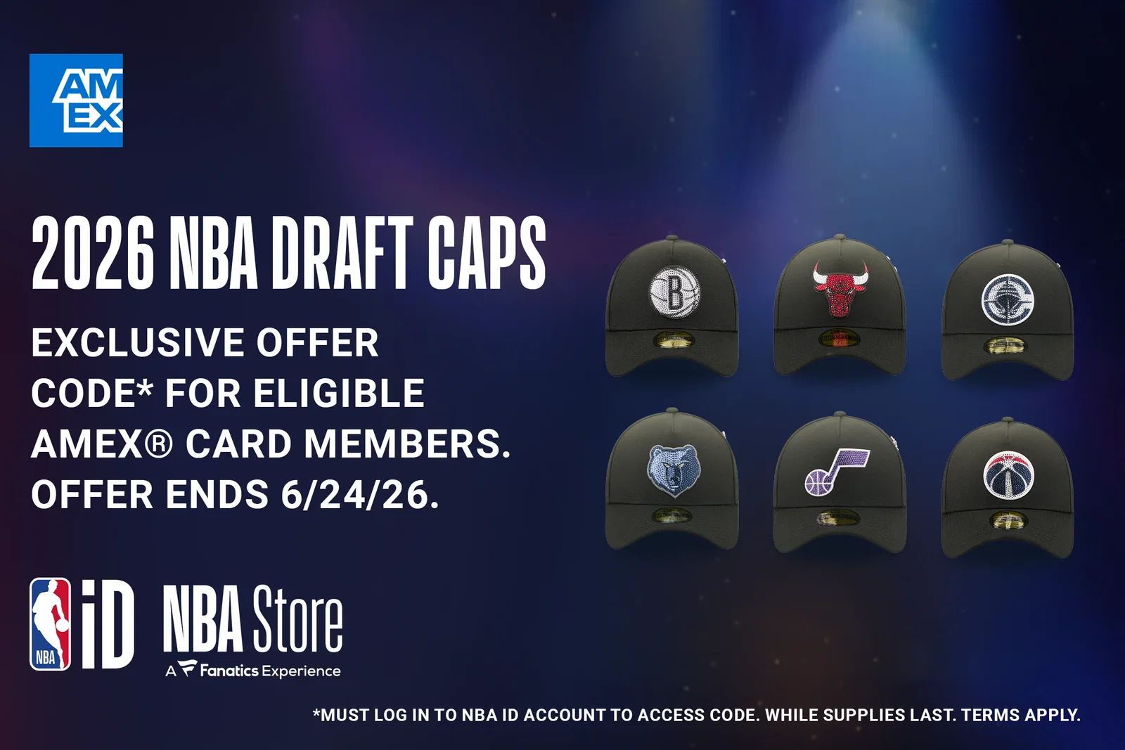 2026 NBA DRAFT CAPS