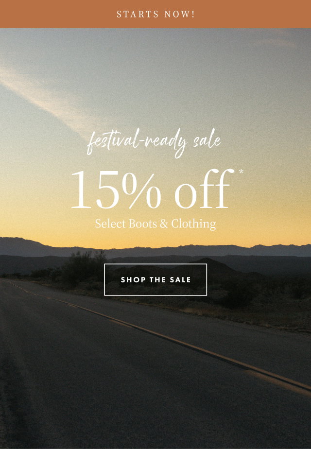 Shop Boots & Apparel