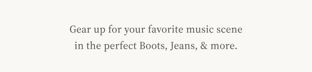 Shop Boots & Apparel