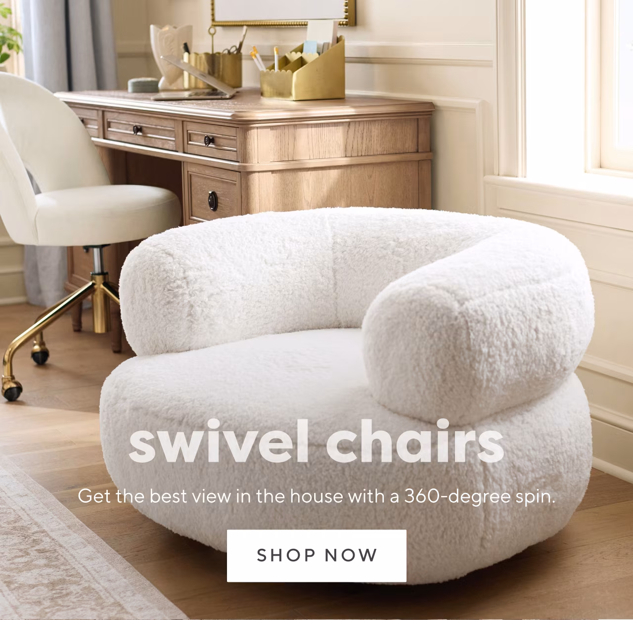 Swivel chairs