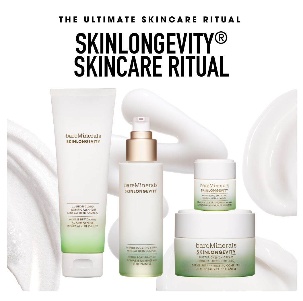 SKINLONGEVITY® Skincare Ritual