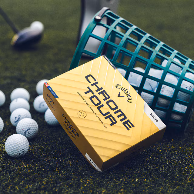 golf balls