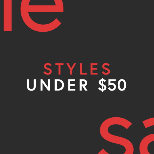Under $50