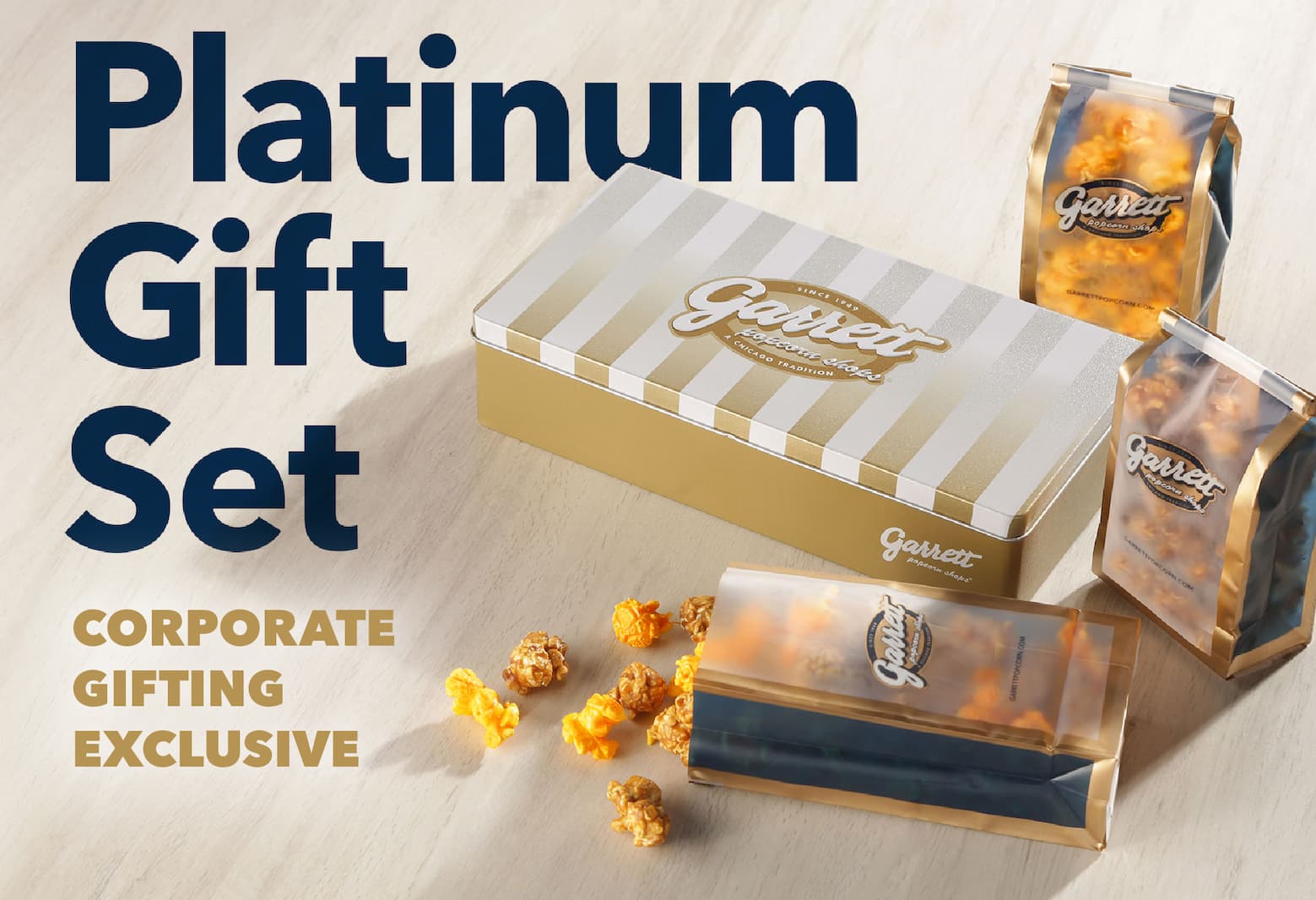 Platinum Gift Set - Corporate Gifting Exclusive