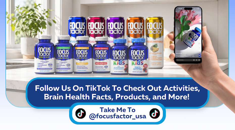 #1 Pharmacist-Recommended Memory Support Brand