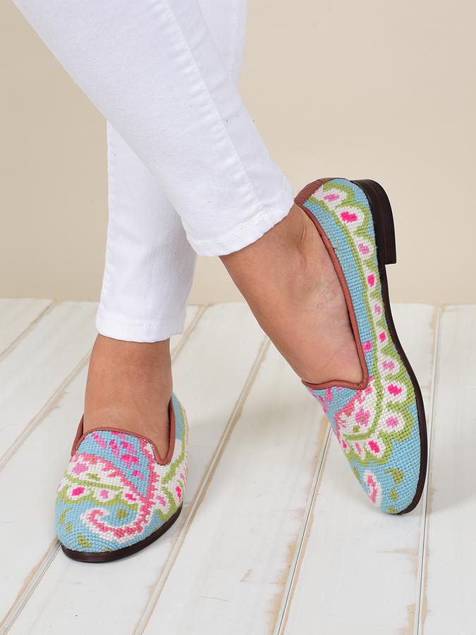 Preppy Paisley