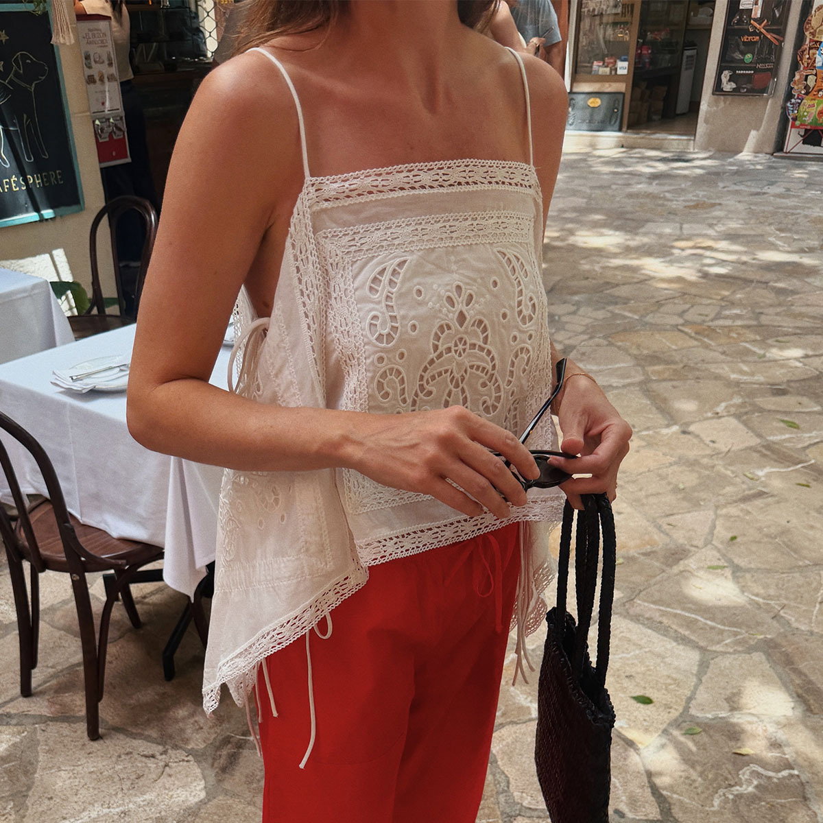8 Incredibly Chic Outfit Ideas If You Want to Look Like a Fashion Person This Summer