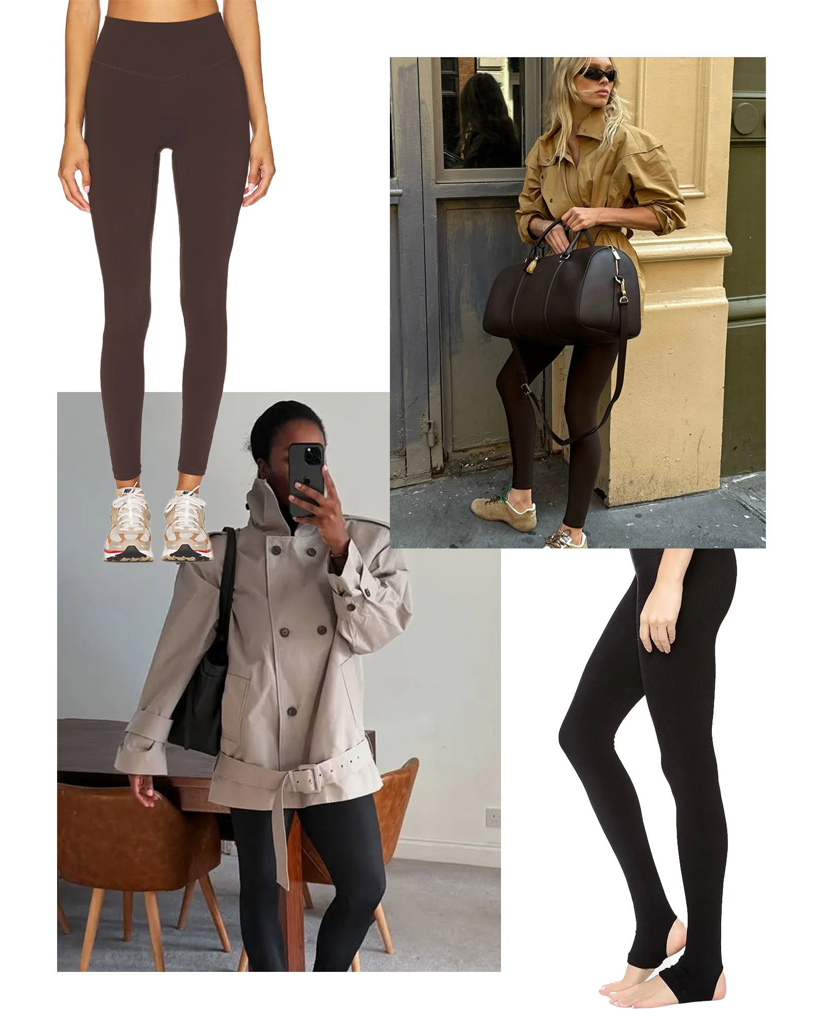 Women in Paris, New York, and London Will Only Be Wearing These Specific Leggings in 2026