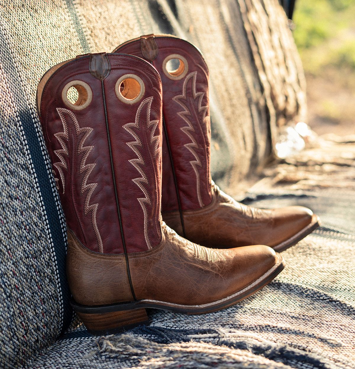 BUILT FOR COMFORT