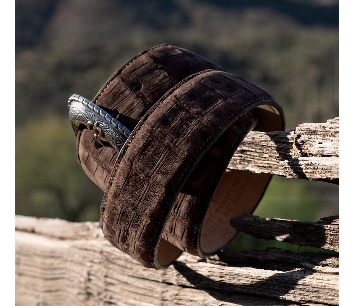 BELTS & WALLETS