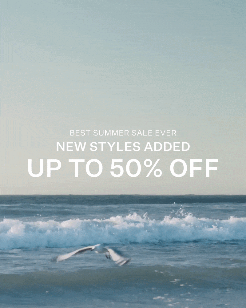 BEST SUMMER SALE EVER