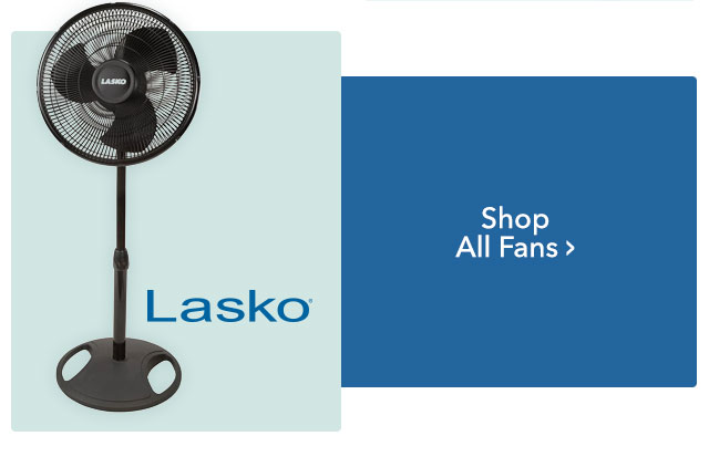 Shop All Fans