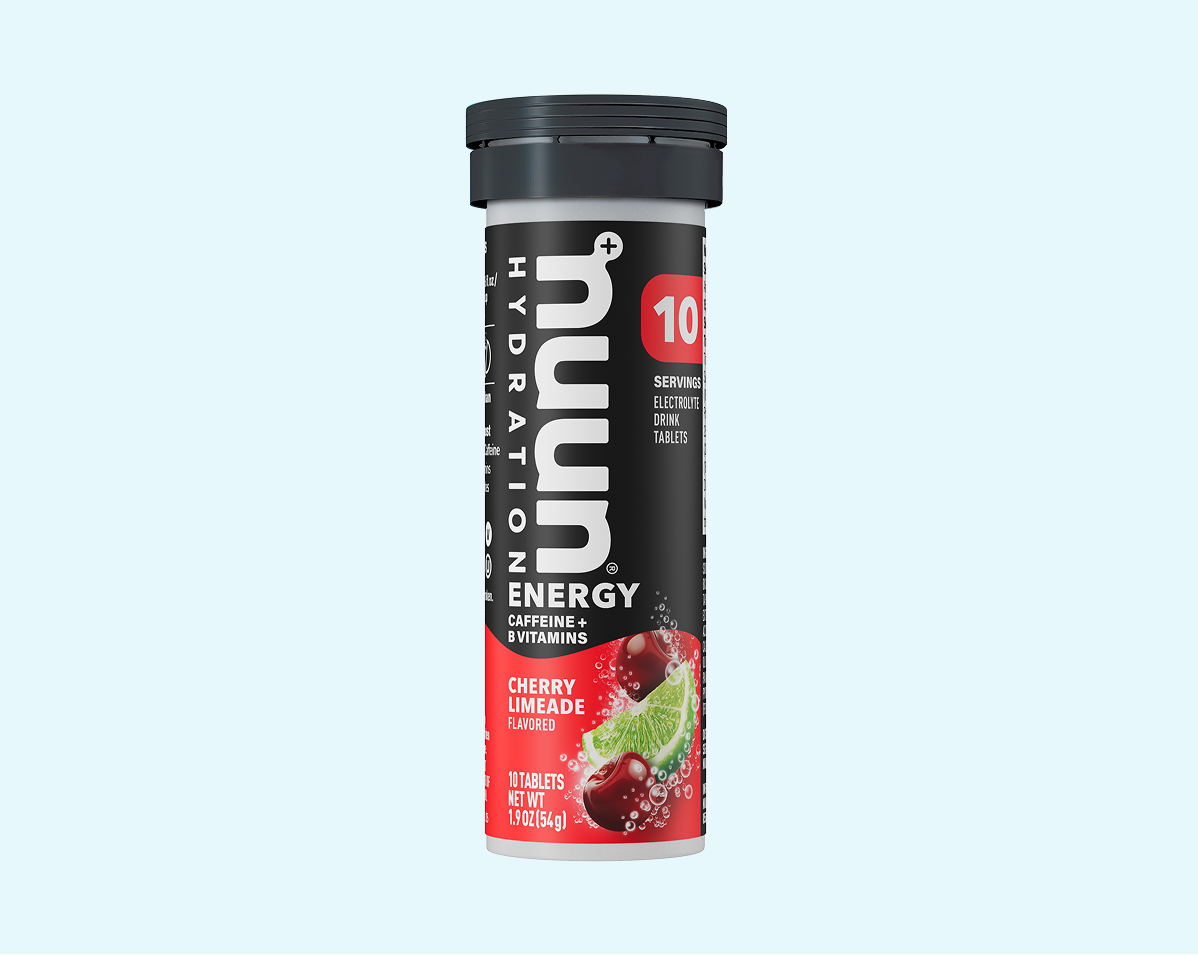 NEW Nuun Energy
