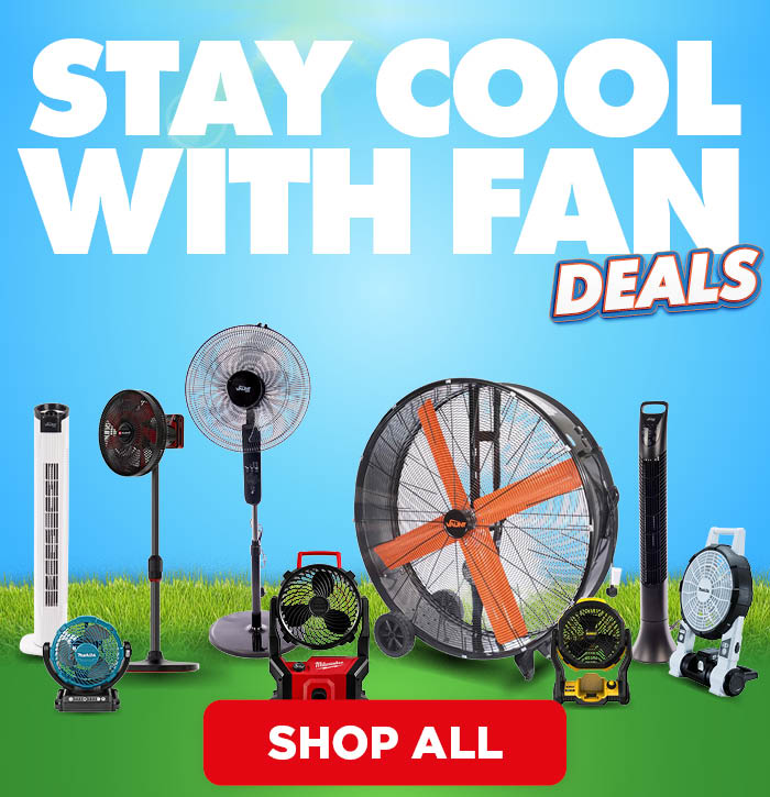 FANS & AIRCON