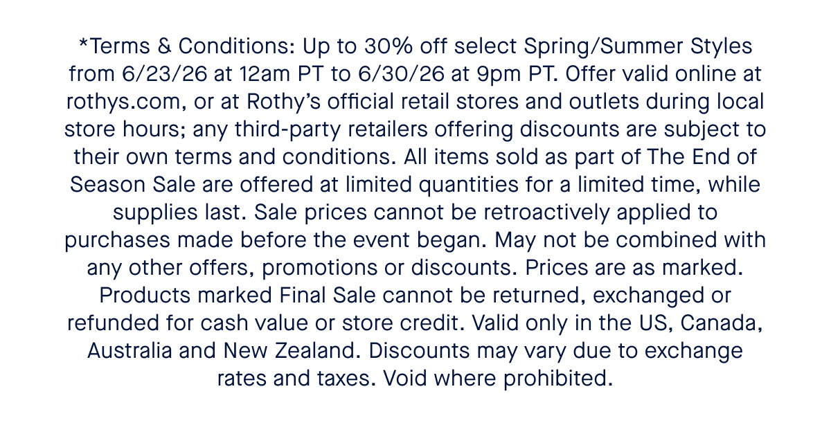 T&Cs