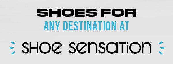 Shop Vacation ready sandals and water shoes!