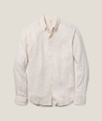 Everyday Linen Shirt