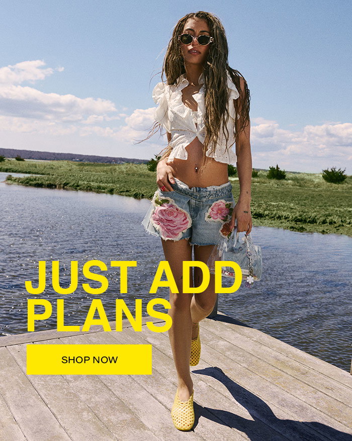 Just Add Plans