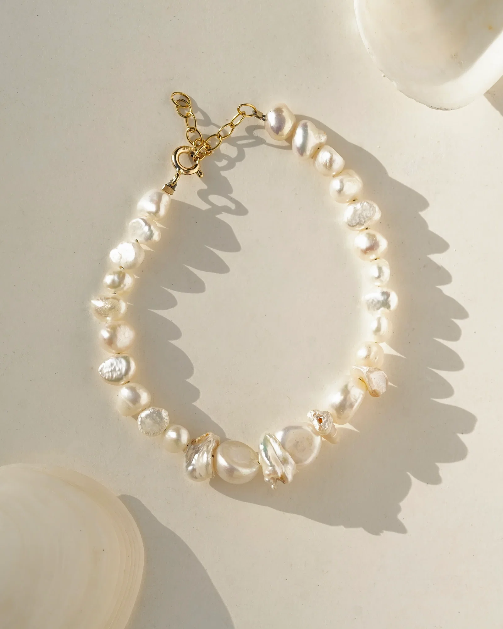 Image of In The Pearls Bracelet