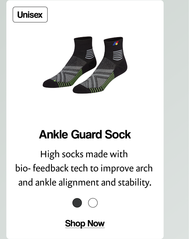 Ankle Guard Sock