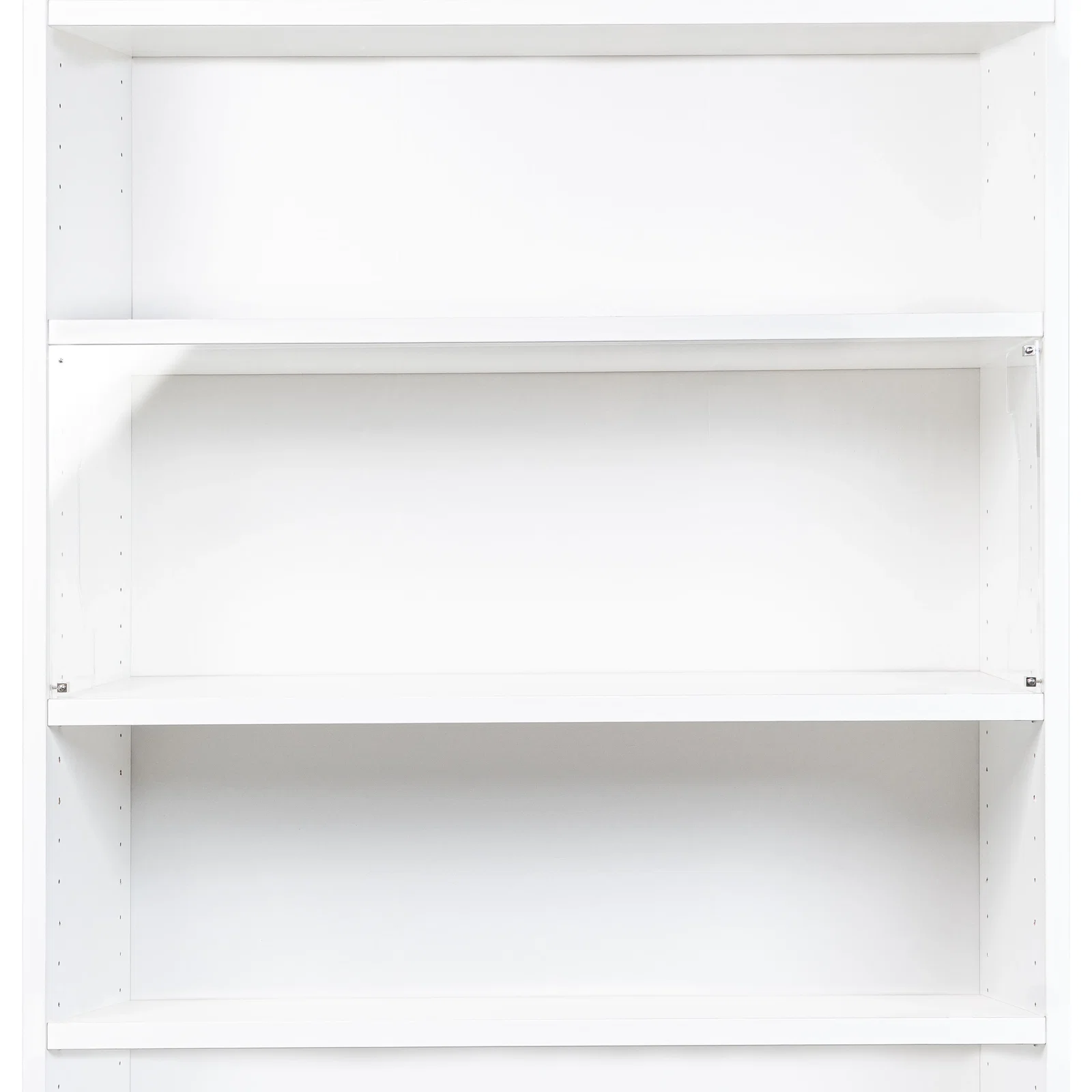 Image of Window Display Solution for IKEA® BILLY Bookcase (80cm Wide) - Clear