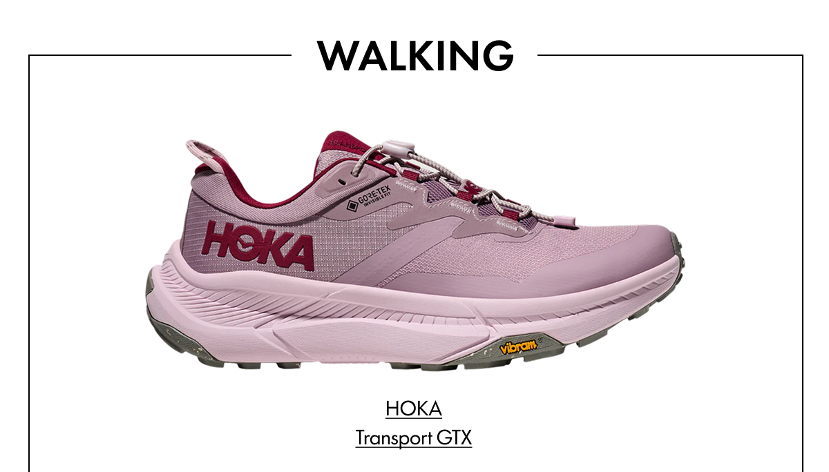 HOKA TRANSPORT GTX