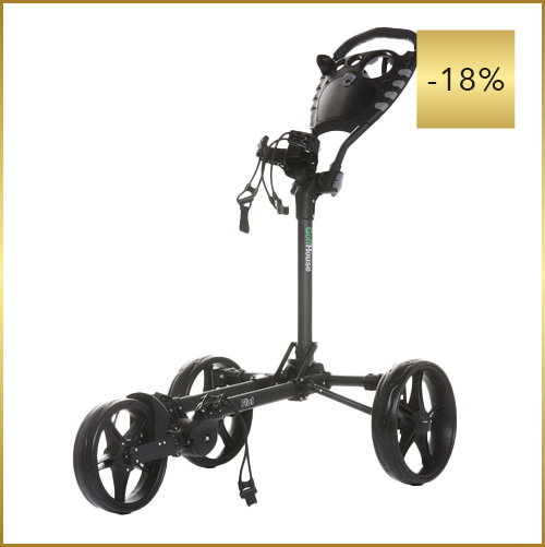 Golf House Flat Trolley