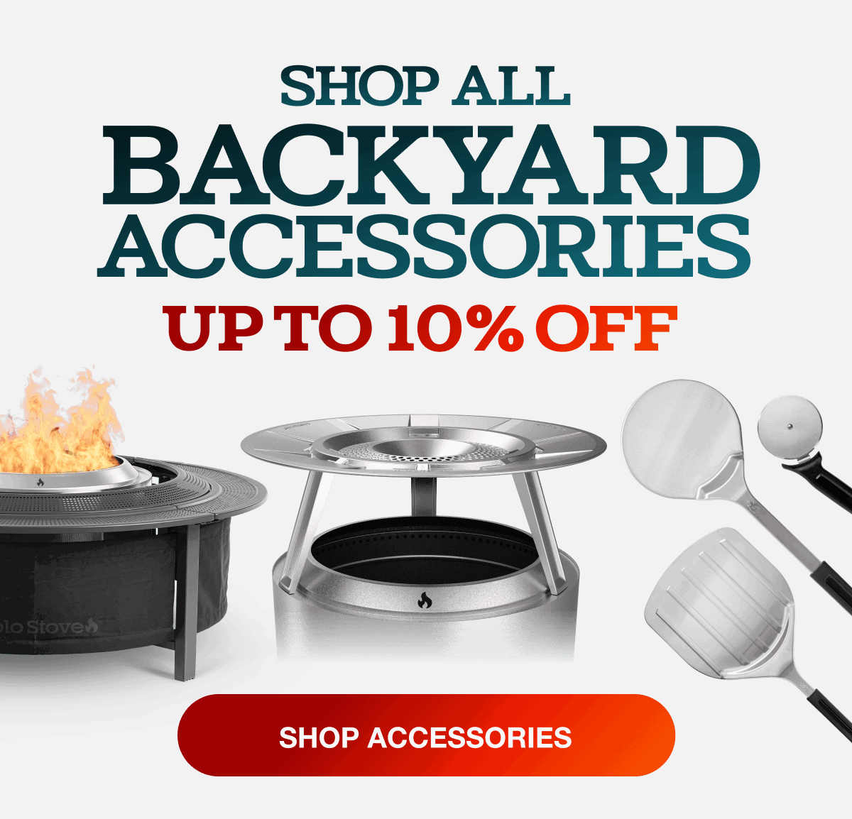 Solo Stove Accessories