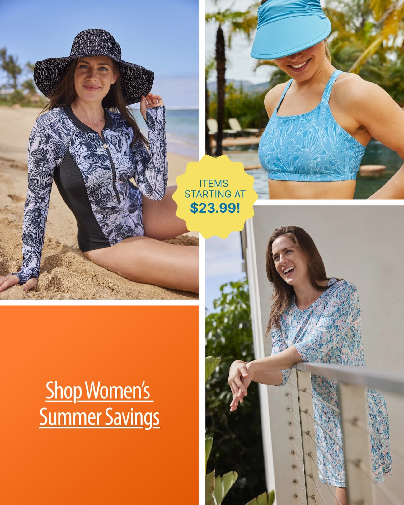 Shop Women Prime Savings.
