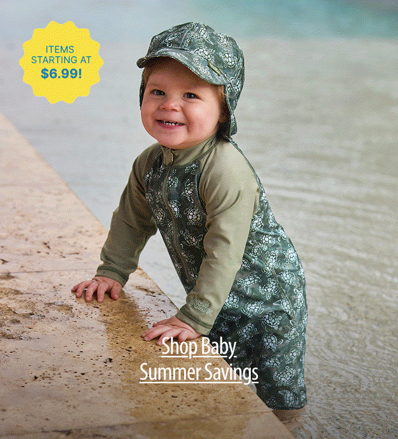 Sho Baby Prime Savings.