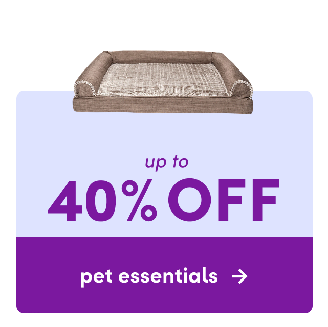pet essentials deals