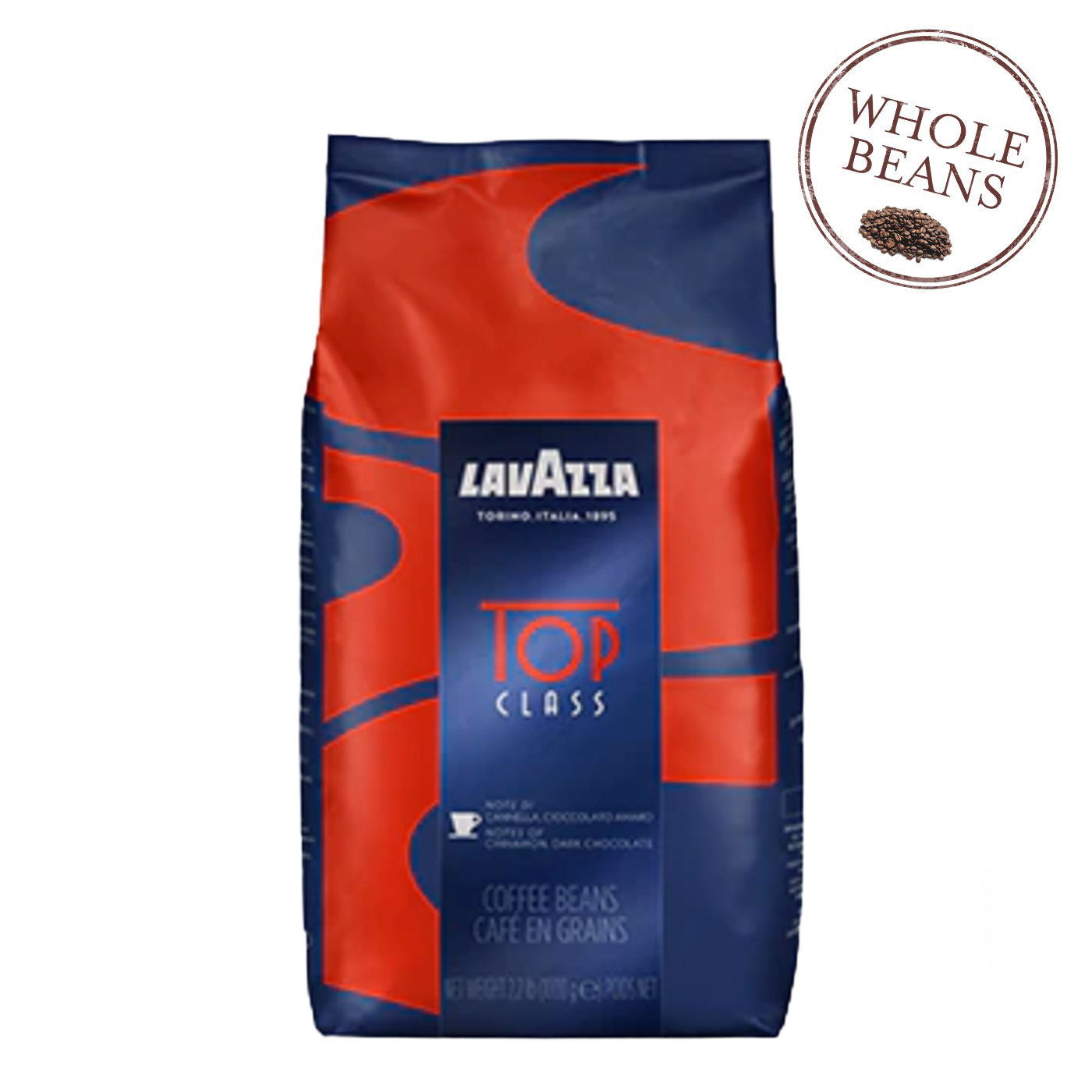 Top Class Espresso Whole Coffee Beans