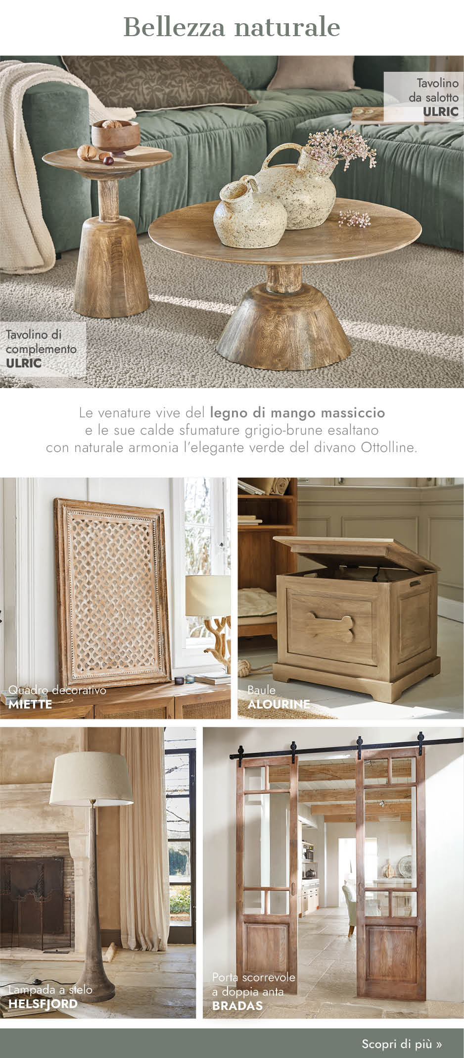 Le nuove tendenze sono arrivate! | LOBERON