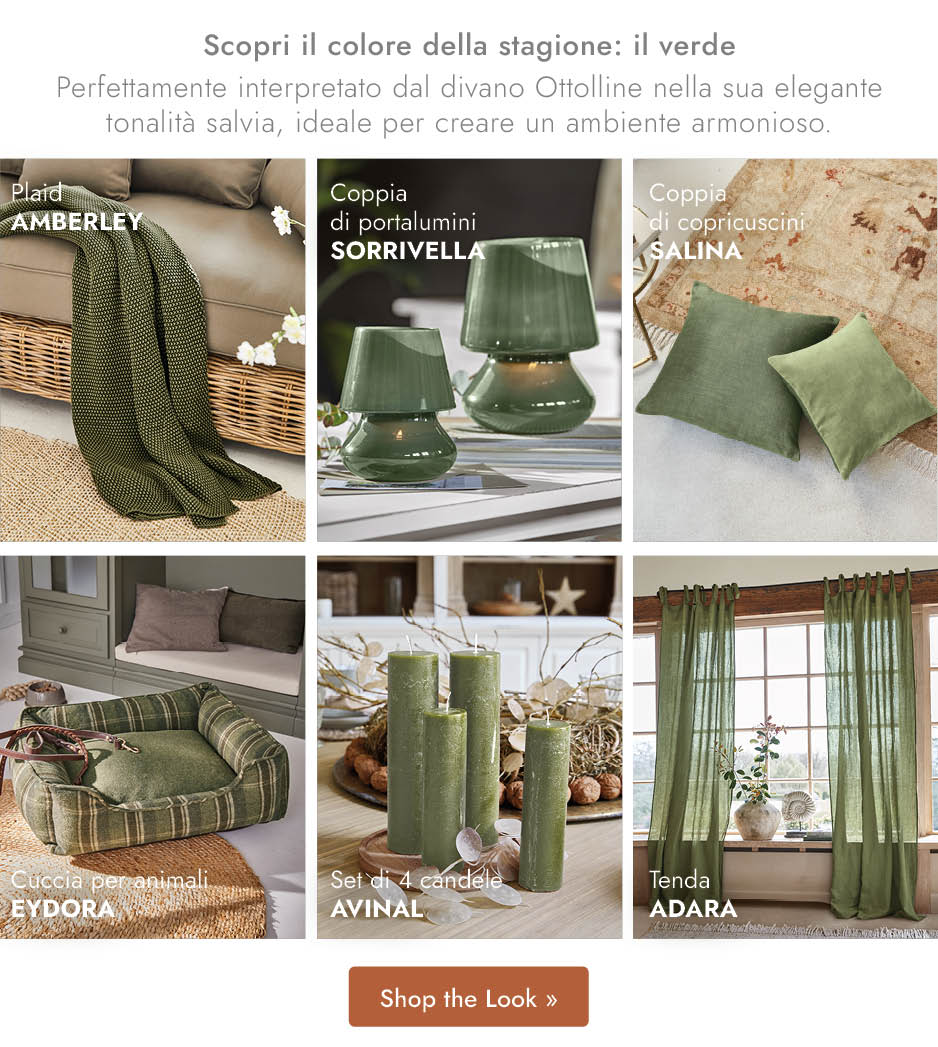 Le nuove tendenze sono arrivate! | LOBERON