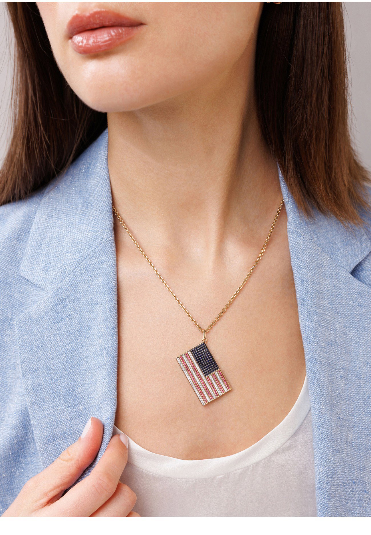 Sydney Evan 4th of July Collection