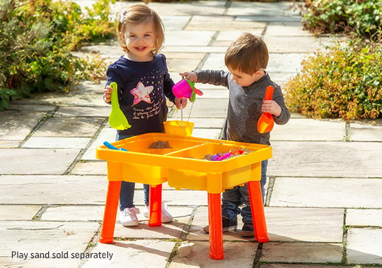 Sand and Water Table Fishing Set