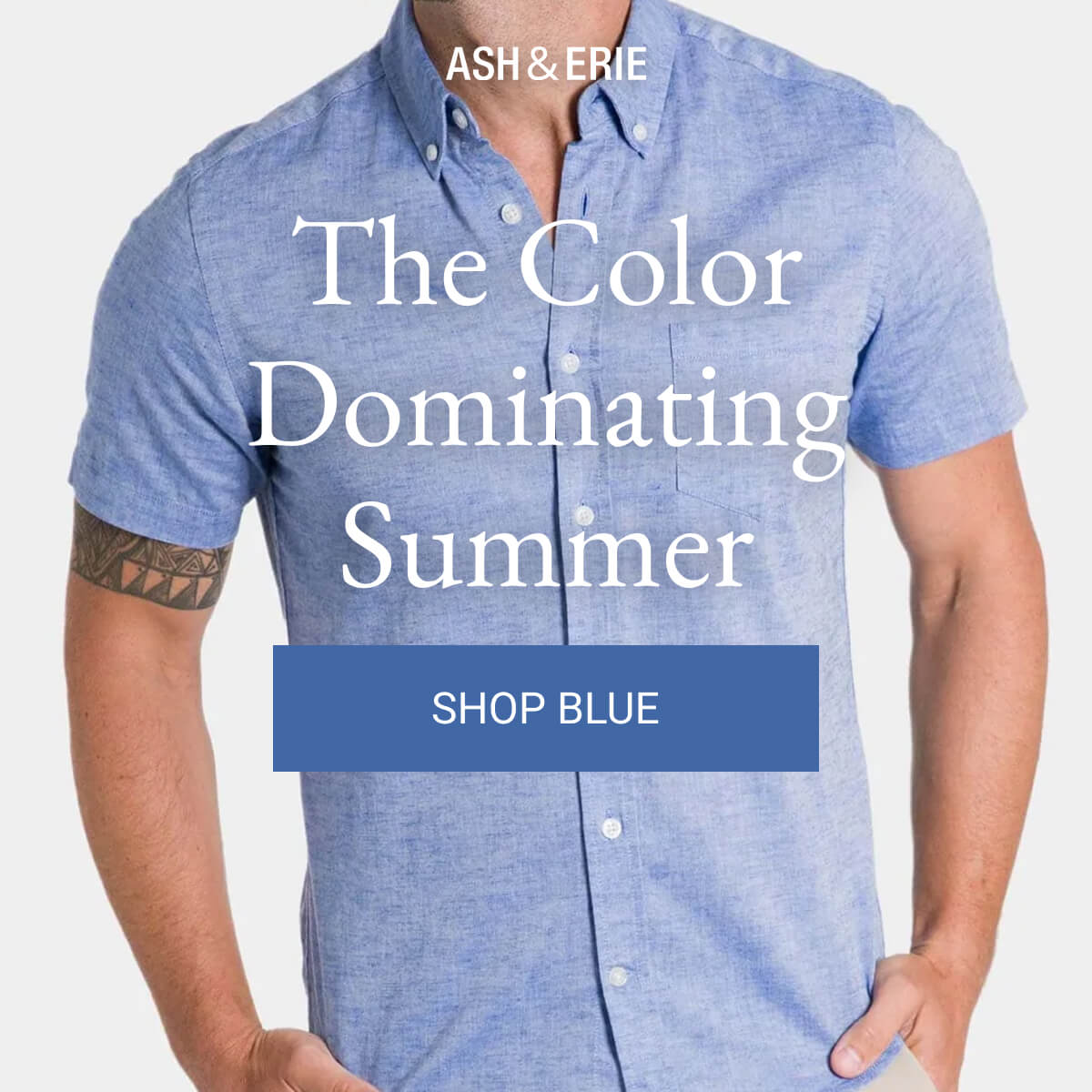 The Color Dominating Summer