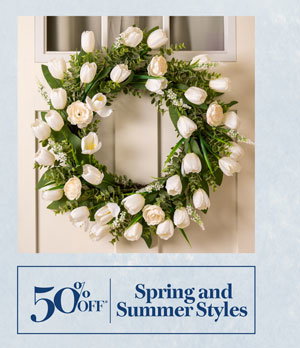 Spring and Summer Styles