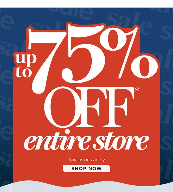 Sale