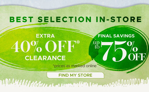 Clearance
