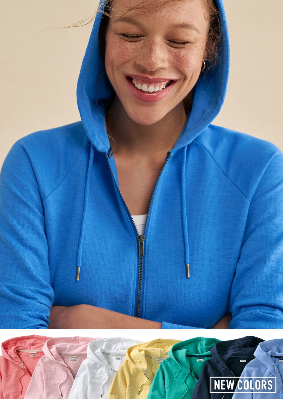 Peaks Island Hoodie